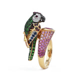 Parrot Ring