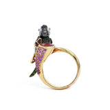 Parrot Ring