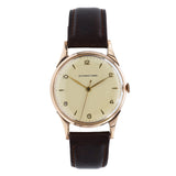 Vintage 1950s IWC Watch