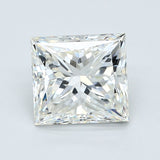 3.03 Carat Princess Natural Diamond