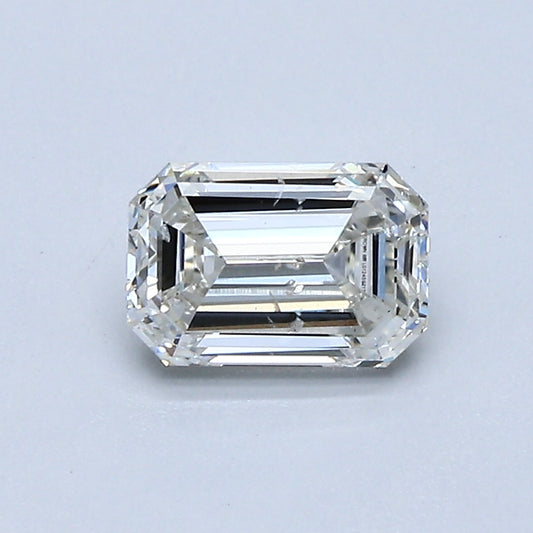 0.90 Carat Emerald Lab Diamond