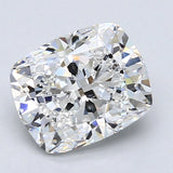 2.01 Carat Cushion Natural Diamond