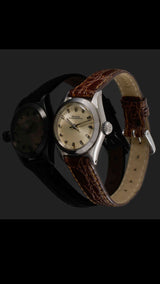 Vintage Watch Collectors Gear Up for NYC’s Fall Auction Season