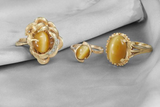 Vintage Estate Rings: Complete Collector's Guide to Antique & Estate Ring Styles