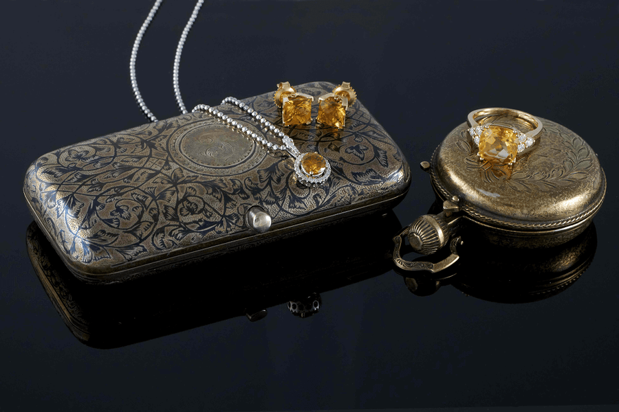 Vintage Jewelry Investment Guide