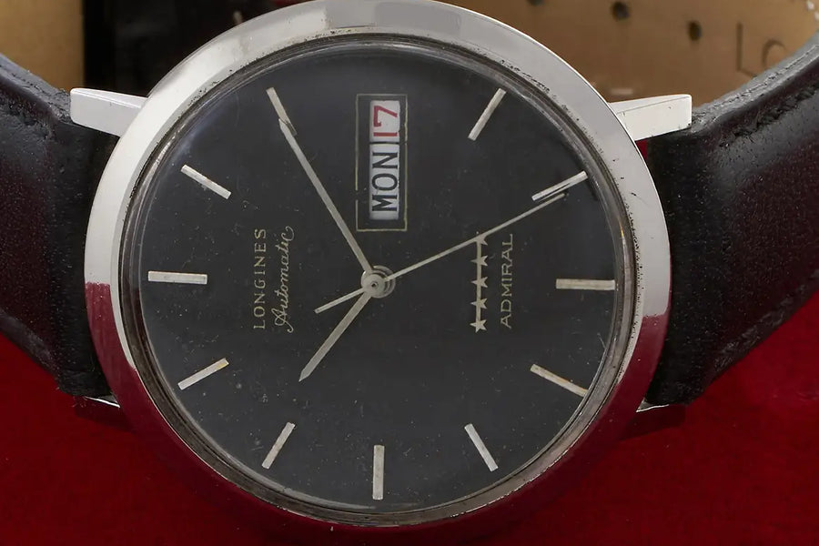 Vintage Longines Watches: What to Look For Before You Buy