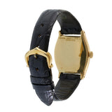 Vintage 1920s Patek Philippe Tonneau Watch 18KT Yellow Gold – Manual Wind