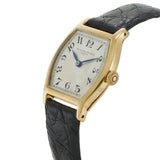 Vintage 1920s Patek Philippe Tonneau Watch 18KT Yellow Gold – Manual Wind