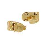 Louis Martin 18KT Yellow Gold Vermeil Fancy Sports Car Cufflinks