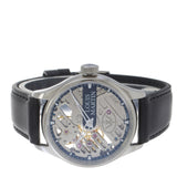 Louis Martin Signature Skeleton Watch
