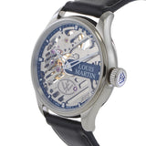 Louis Martin Signature Skeleton Watch