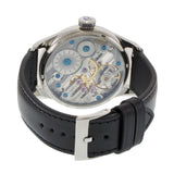 Louis Martin Signature Skeleton Watch