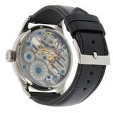 Louis Martin Signature Skeleton Watch