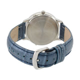 Louis Martin Blue Dial Ladies Watch