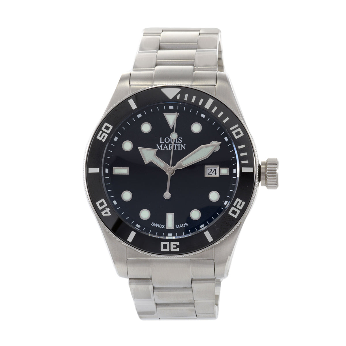 Louis Martin Ocean Edge Deepsea Watch – Louis Martin  display picture 2