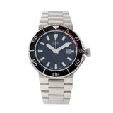 Louis Martin Black Ocean Edge Watch