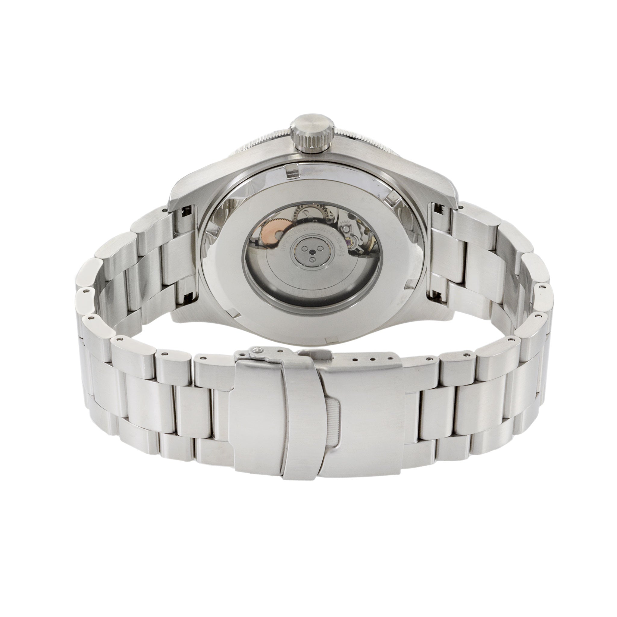 Louis Martin Ocean Edge Deepsea Watch