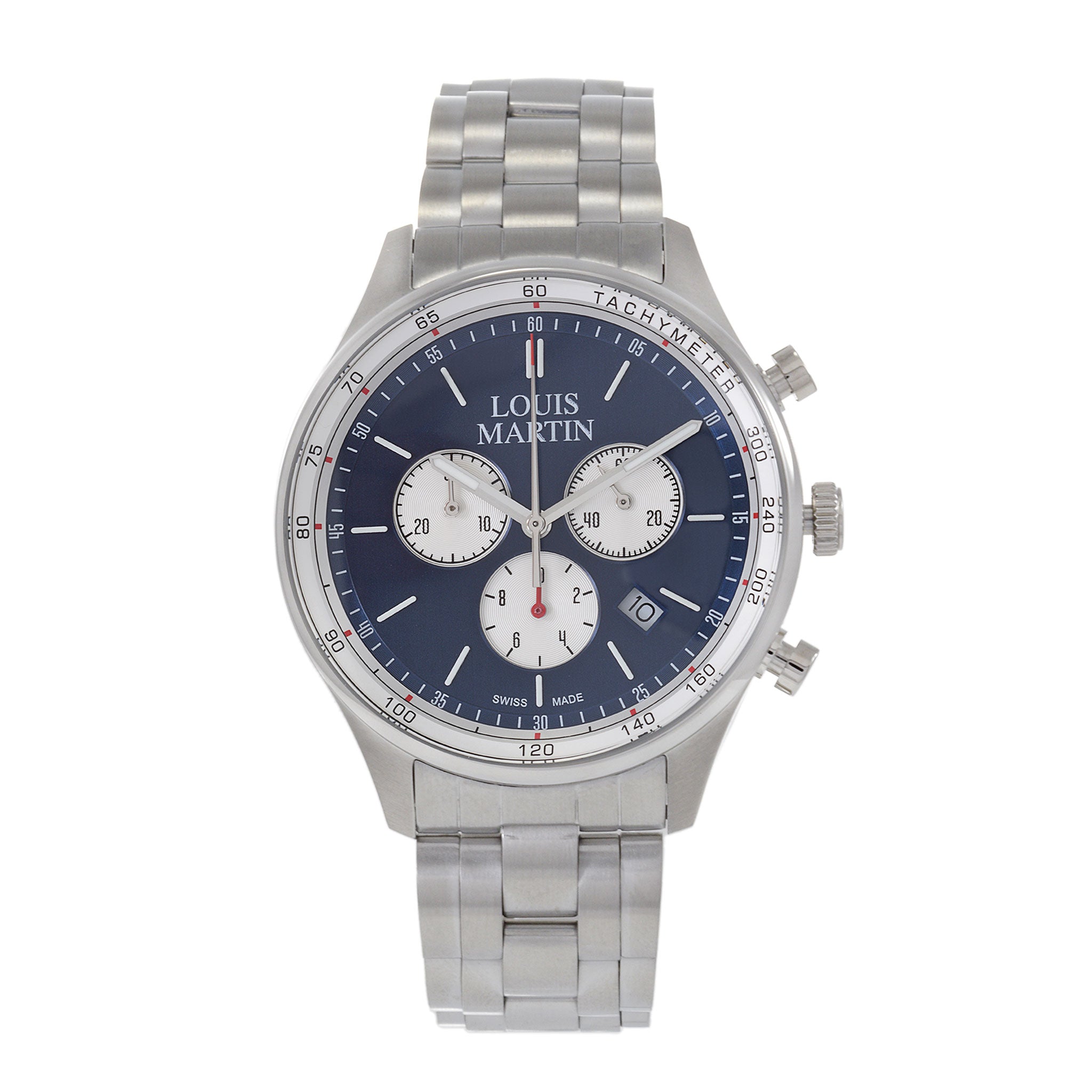 Louis Martin Chronograph Watch