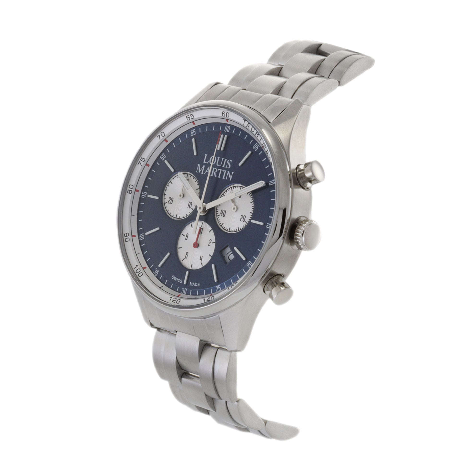 Louis Martin Chronograph Watch