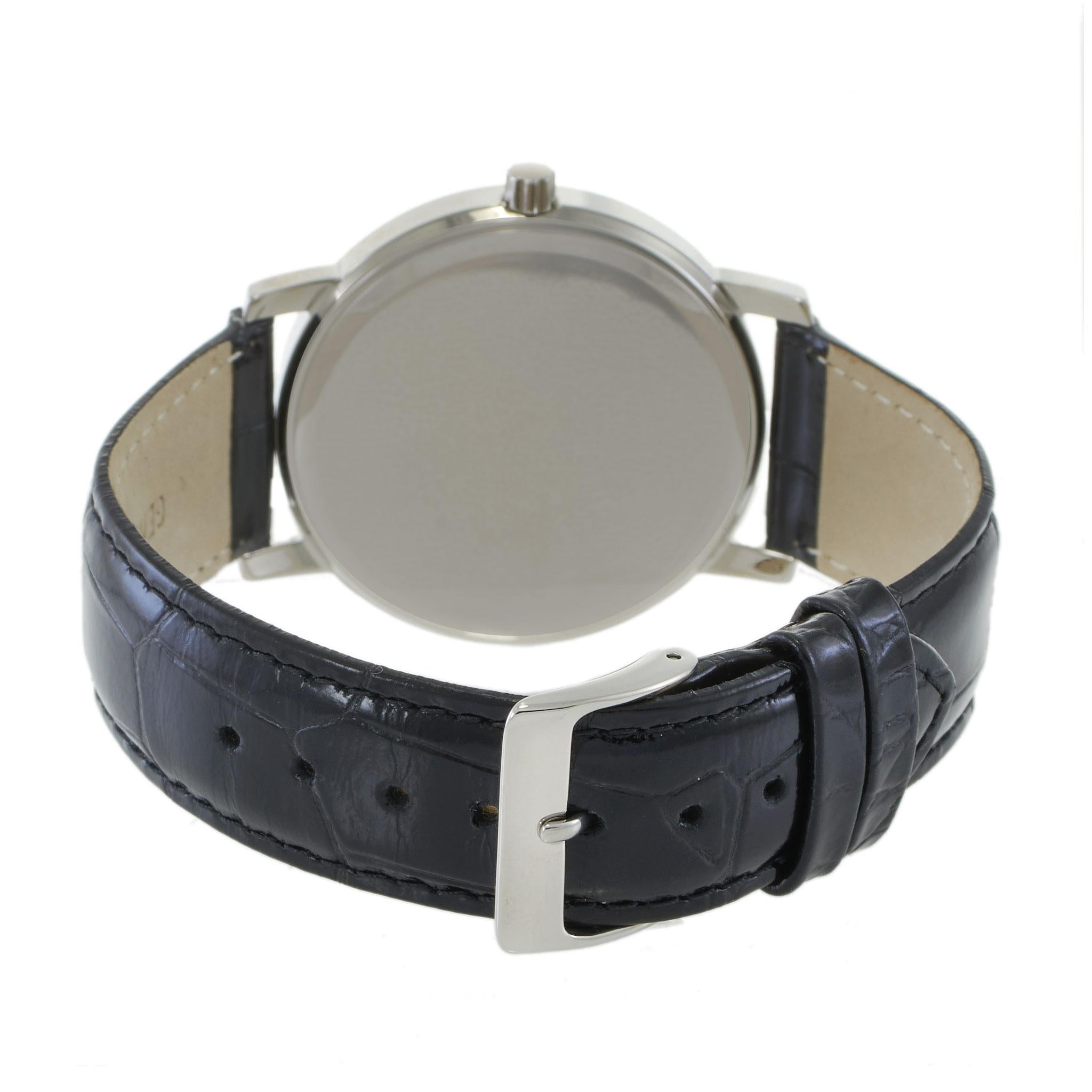 Louis Martin Signature Dress Watch