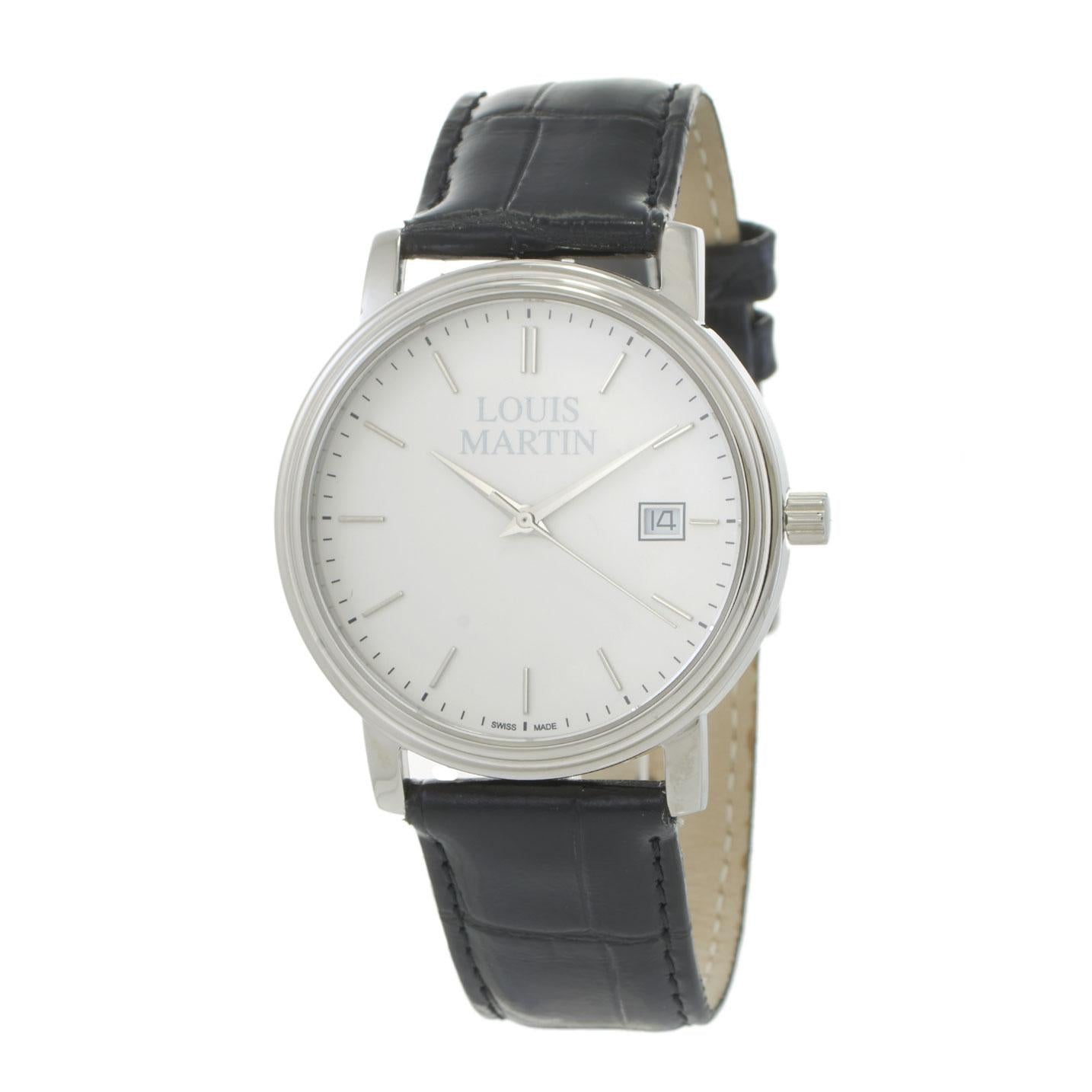 Louis Martin Signature Dress Watch