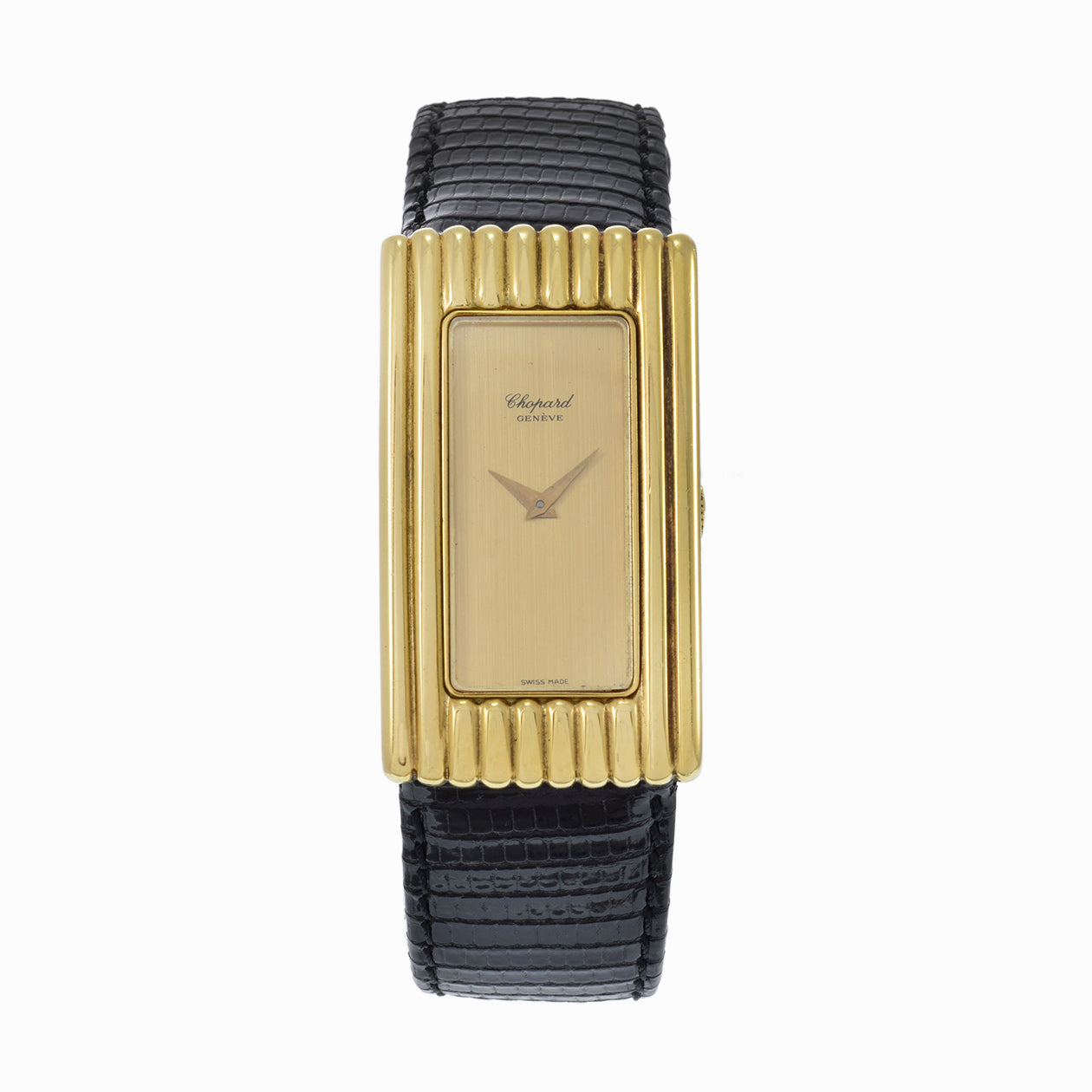 Vintage 1970's Chopard 79904 / 5058 18KT Yellow Gold watch
