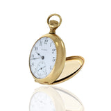 Vintage 1905 Elgin 14KT Yellow Gold Pocket Watch