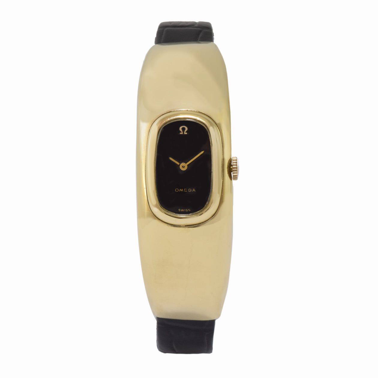 Vintage 1970s Omega Watch