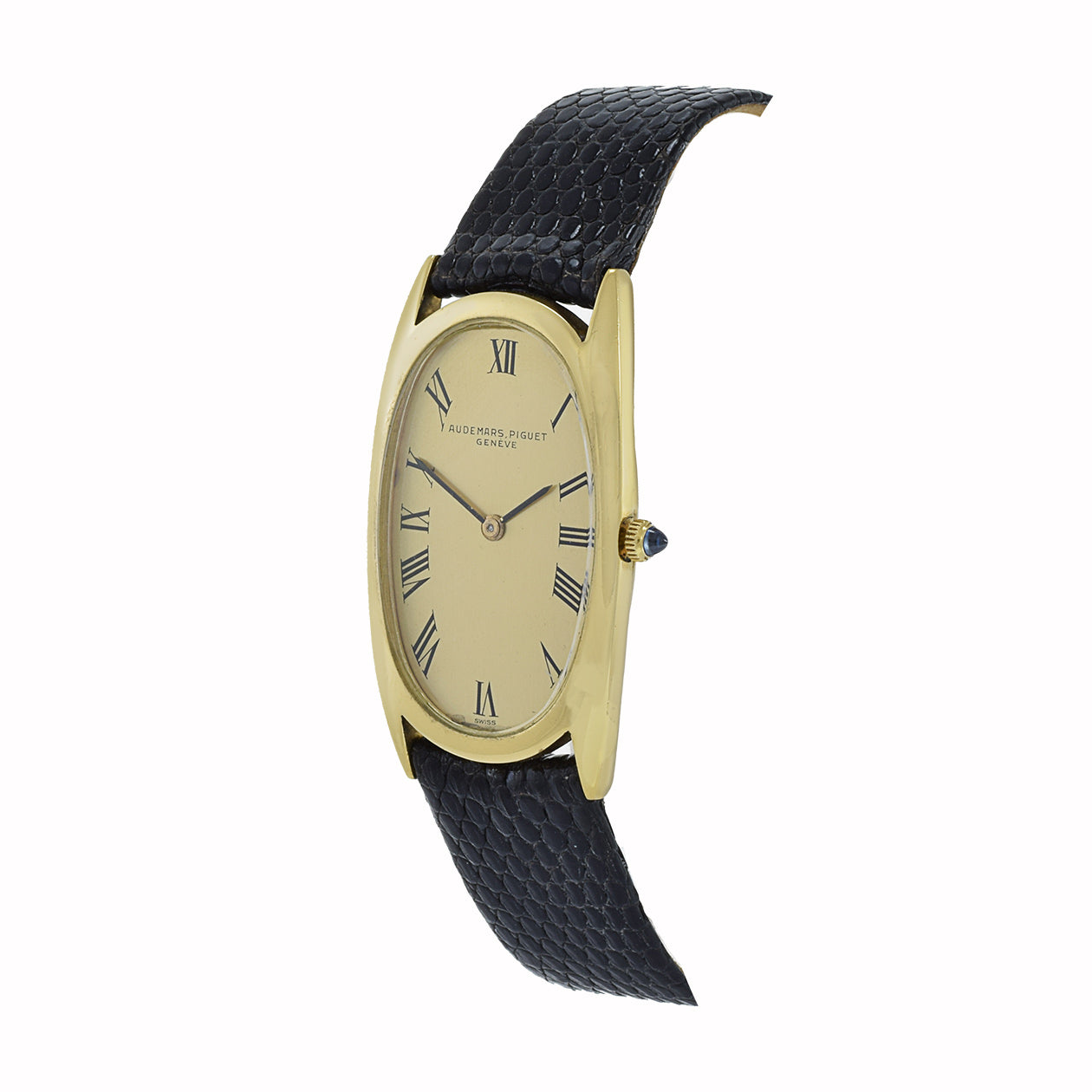 Vintage 1970's Audemars Piguet Ellipse Watch