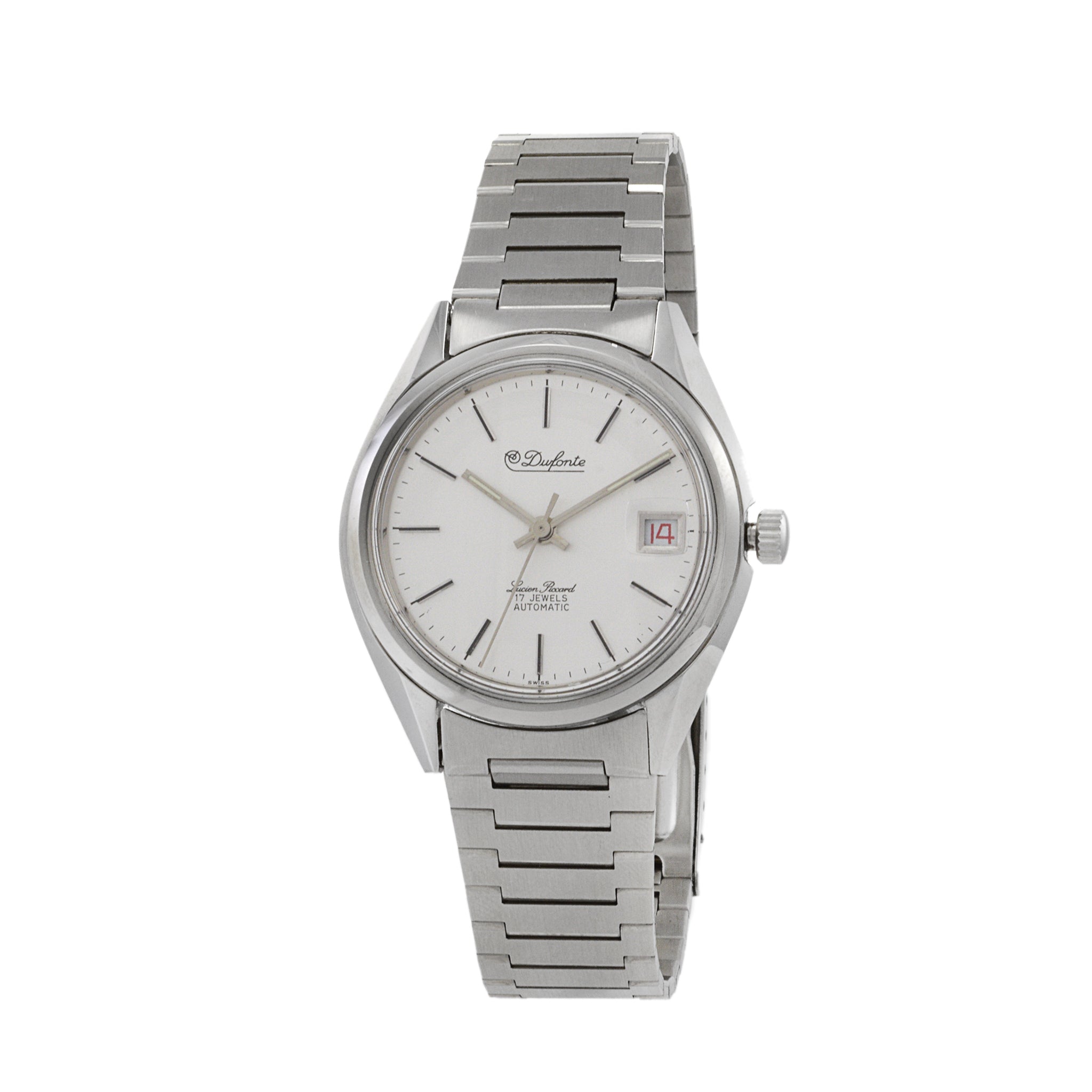 Dufonte Lucien Piccard Swiss Made online Watch