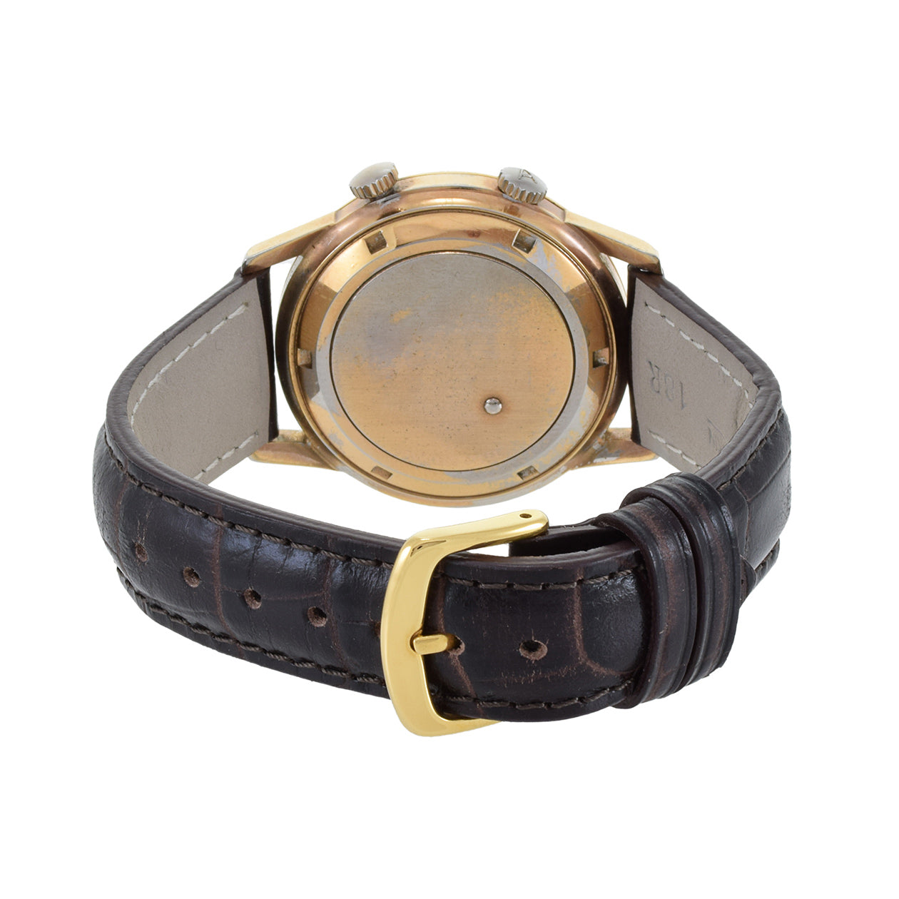 Vintage 1960's Girard-Perregaux  Alarm Watch