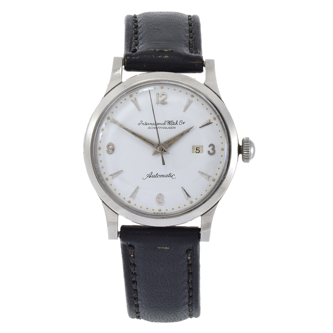 Vintage 1960's IWC Automatic watch