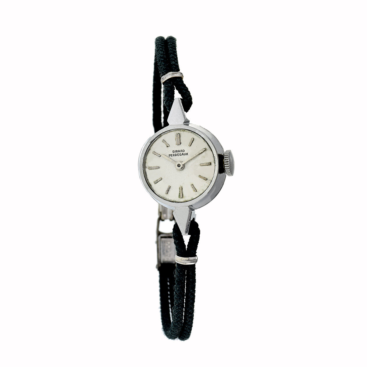 Vintage 1950's Girard Perregaux Ladies Cocktail Watch – Louis