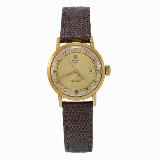 Vintage 1950's Tissot Seastar Women's Watch