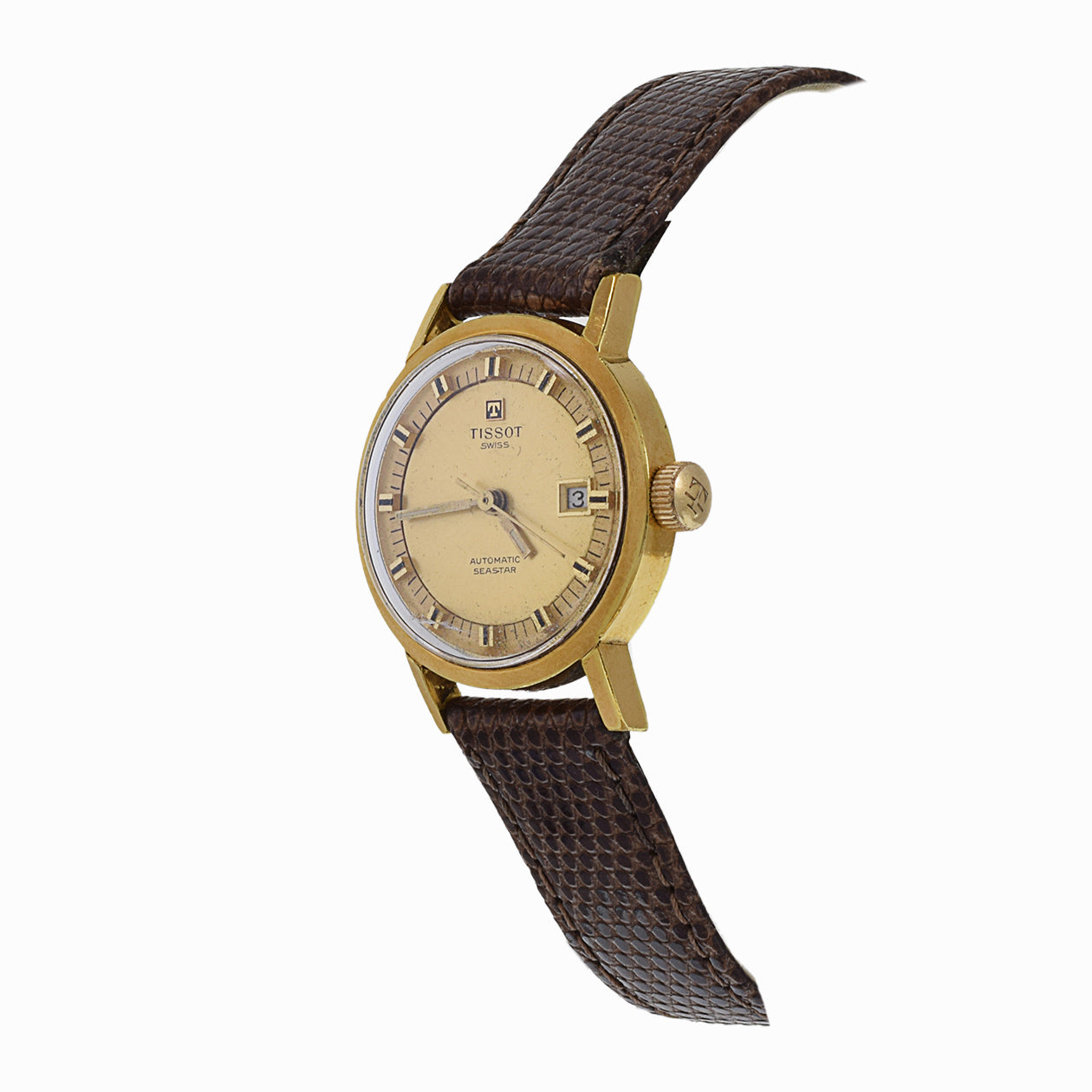 Vintage 1950's Tissot Seastar Women's Watch