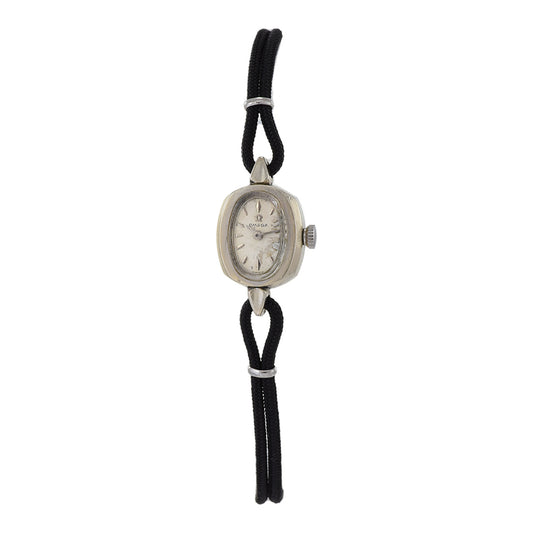 Vintage 1950's Omega Petite Ladies Watch