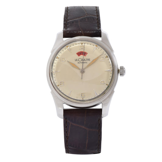 Vintage 1950's LeCoultre Automatic Date Watch