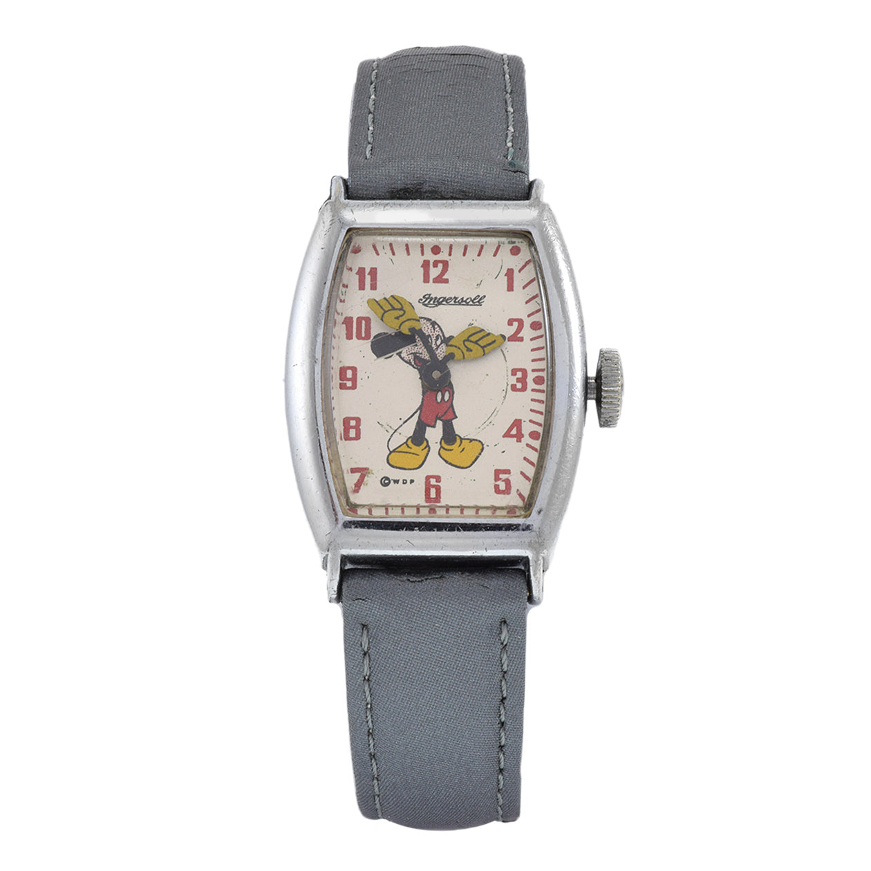 Vintage 1950's Ingersoll Mickey Mouse watch – Louis Martin