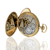 Vintage 1930's Elgin 14KT Yellow Gold Pocket Watch