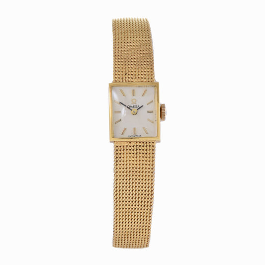 Vintage 1960's Omega Ladies Watch