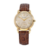 Vintage 1950's Movado 14KT Yellow Gold Automatic watch
