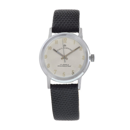 Vintage 1970's Paul Garnier Automatic Watch