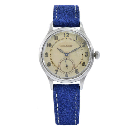Vintage 1940's Jaeger Le-Coultre Military Watch