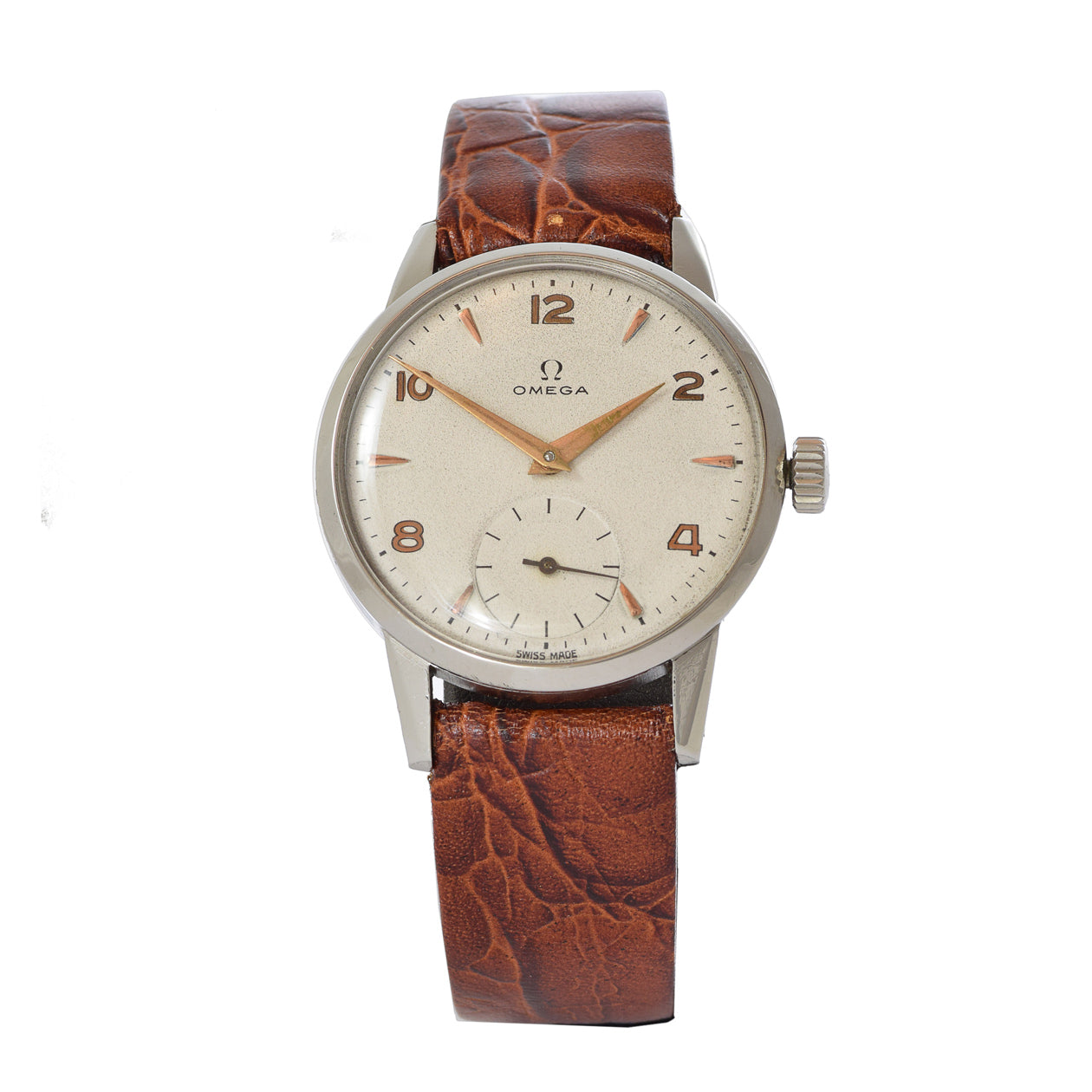 Vintage Omega 1950'S Watch