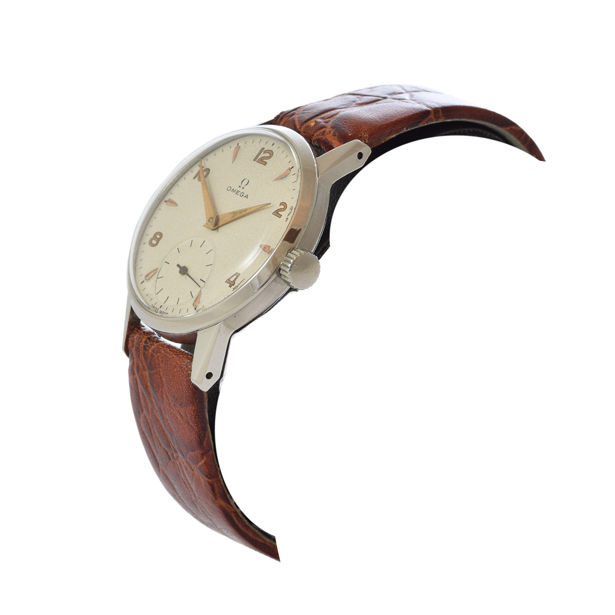Vintage Omega 1950'S Watch