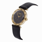 Vintage 1950's LeCoultre Snake Dial Watch