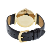 Vintage 1950's LeCoultre Snake Dial Watch