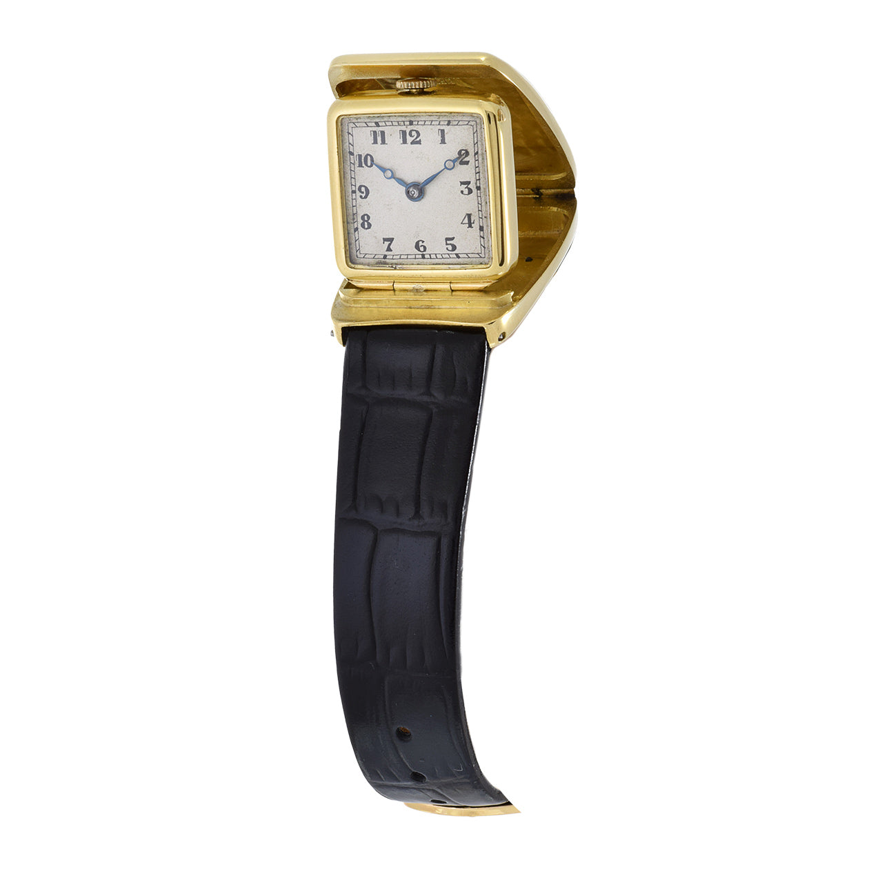 Vintage 1950's Vertex 18KT Yellow Gold watch