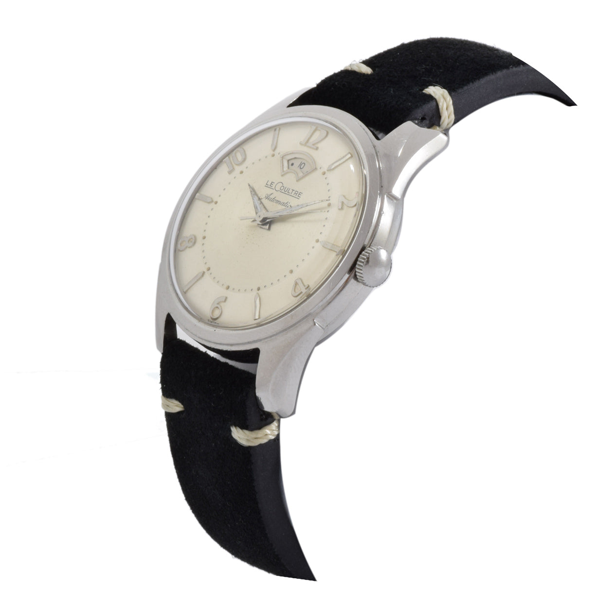 Vintage 1950's LeCoultre Automatic Watch