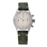 Vintage 1950's Heuer Chronograph watch
